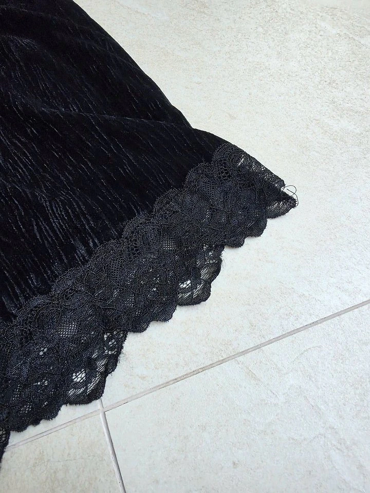 Wrinkle Bell Skirt by Made for Women - view 12