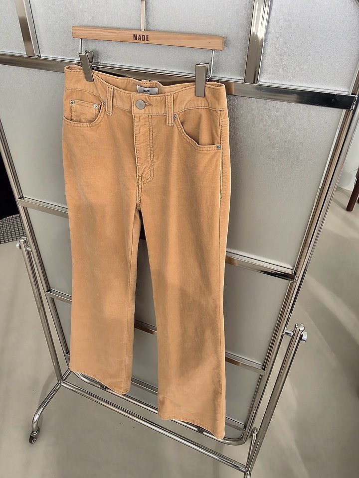Amber Velvet Pants by Made for Women - view 12