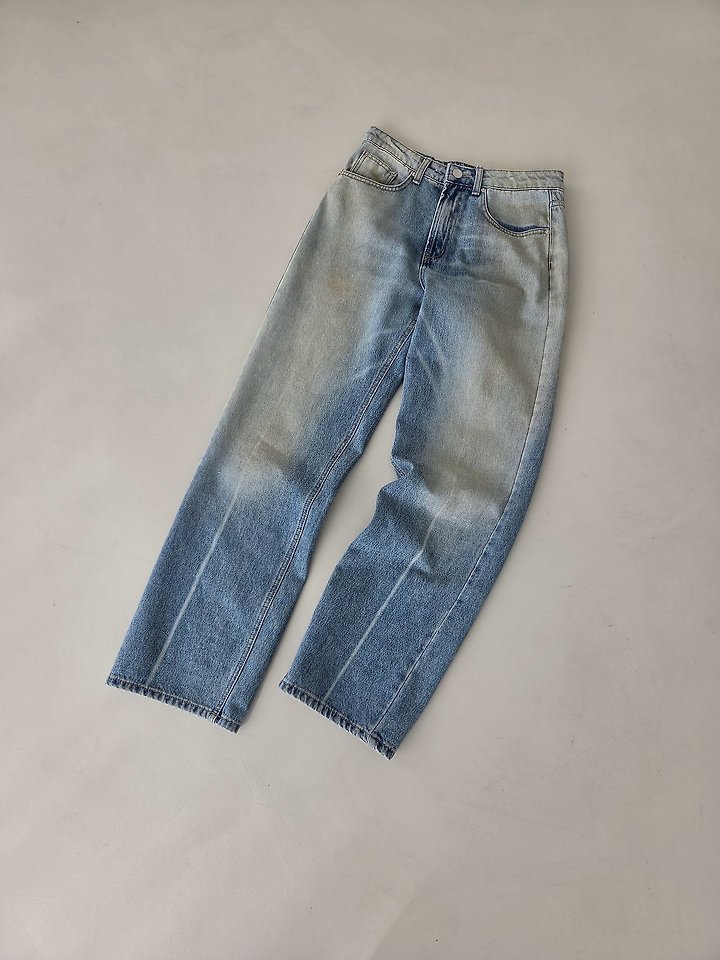 Cali Denim Pants by Made for Women - view 11