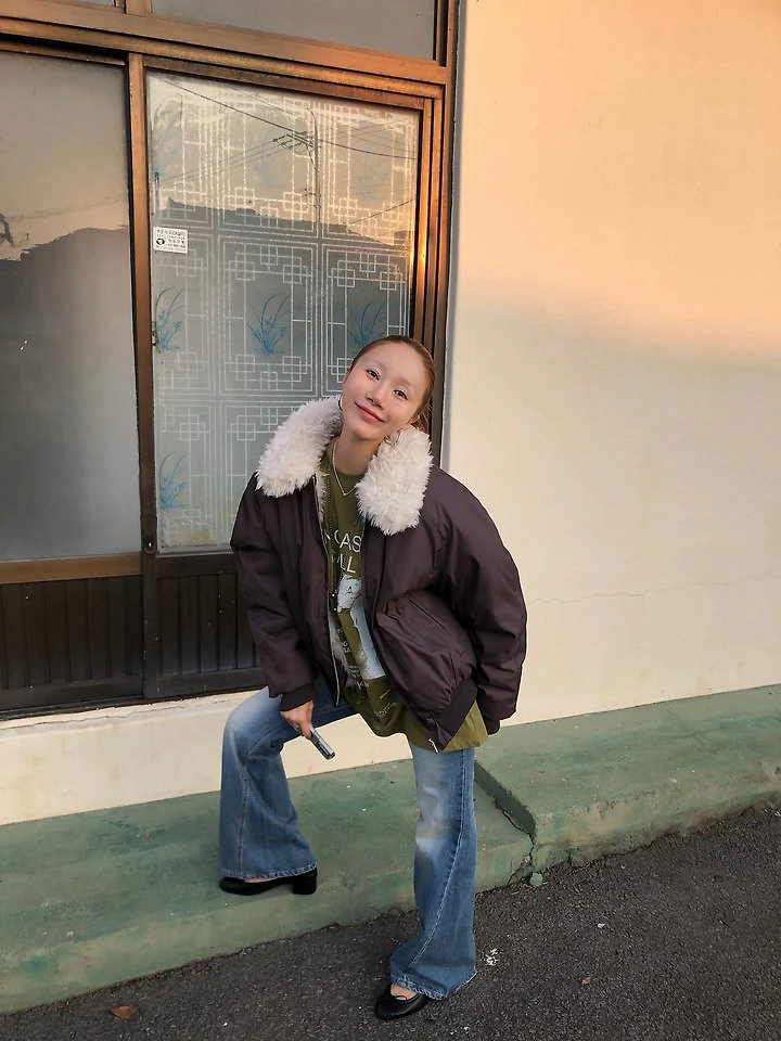 Teddy Fur Jacket by Made for Women - view 10
