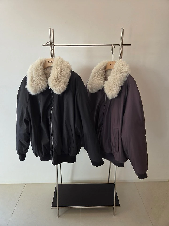 Teddy Fur Jacket by Made for Women - view 12