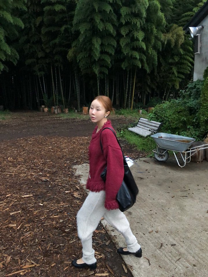 Latte Knit Pants by Made for Women - view 11