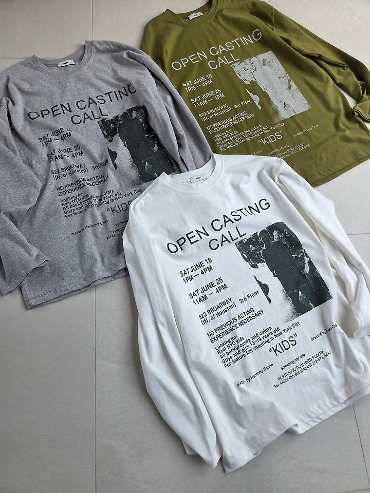 Casting Tee by Made for Women - view 12