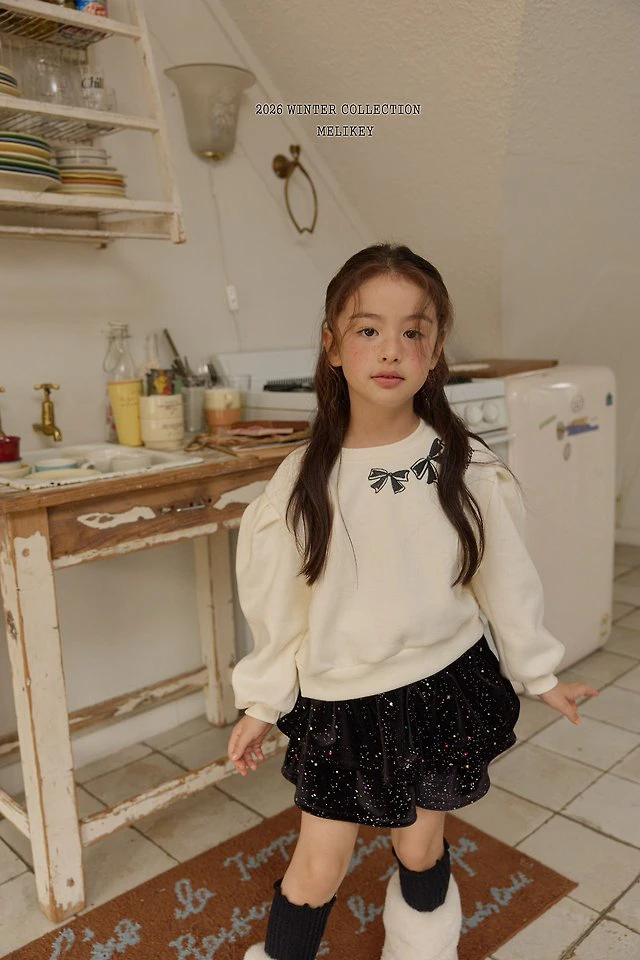 Shining Cancan Shorts by Melikey for Child - view 12