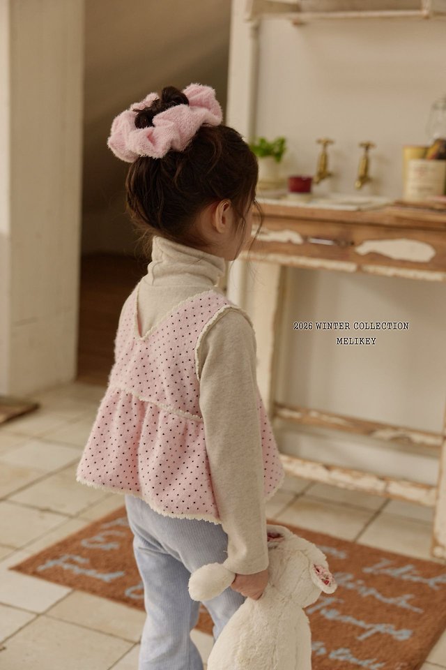 Snow Bustier by Melikey for Child - view 9