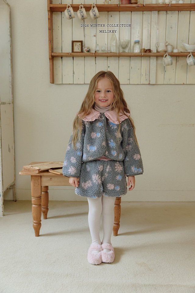 Hero Frill Jacket by Melikey for Child - view 9