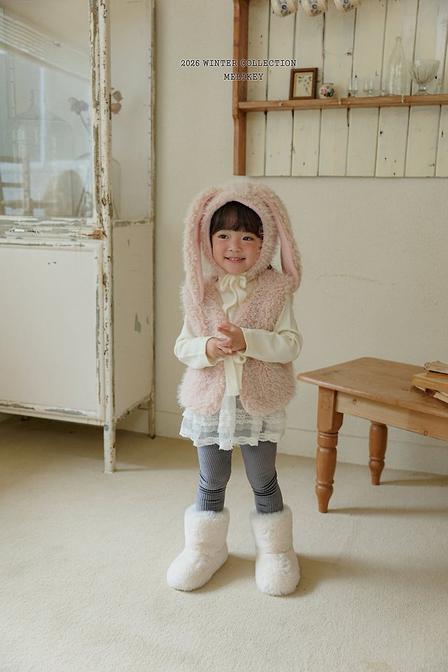 Les Leggings by Melikey for Child - view 12