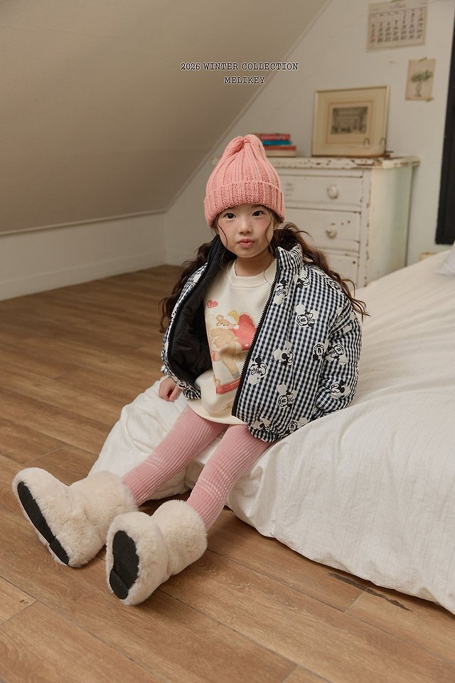 Les Leggings by Melikey for Child - view 4