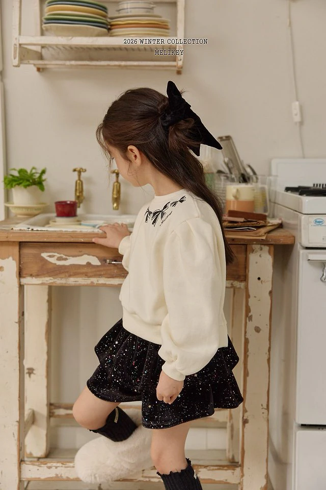 Shining Cancan Shorts by Melikey for Child - view 6