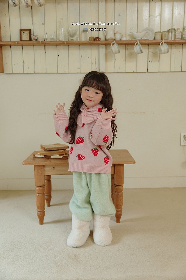 Monggle Jogger Pants by Melikey for Child - view 5