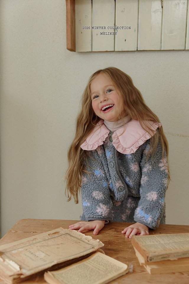 Hero Frill Jacket by Melikey for Child - view 3