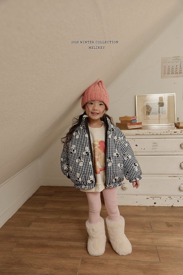 Les Leggings by Melikey for Child - view 6