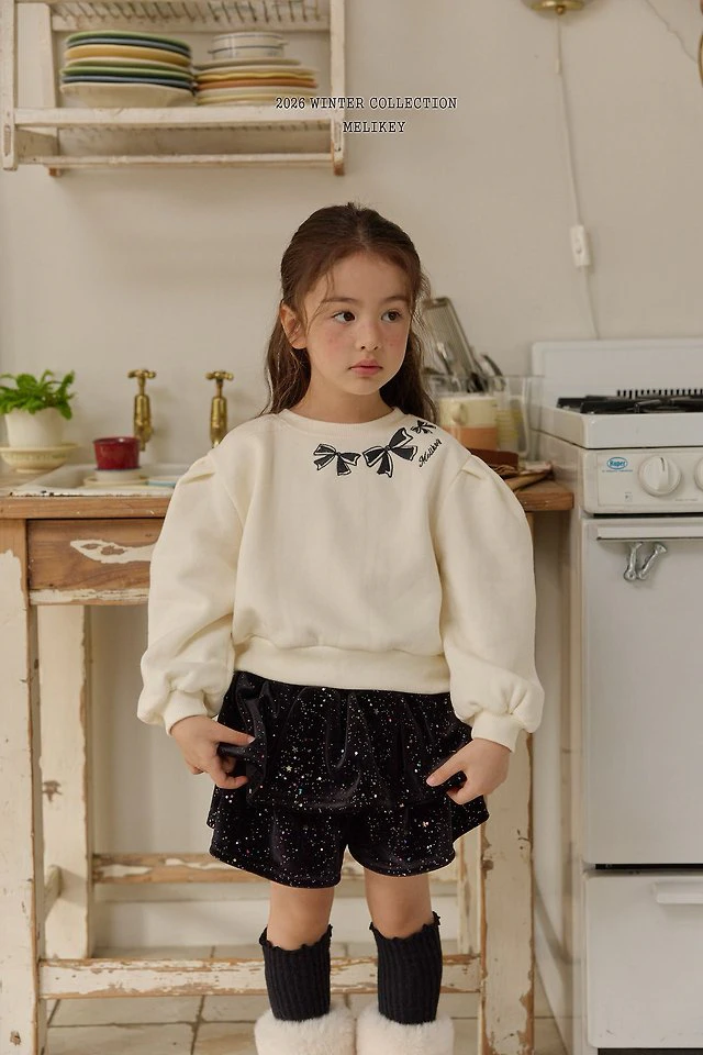 Shining Cancan Shorts by Melikey for Child - view 7
