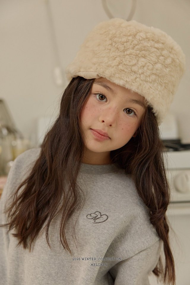 Bear Fur Hat by Melikey for Child - view 6