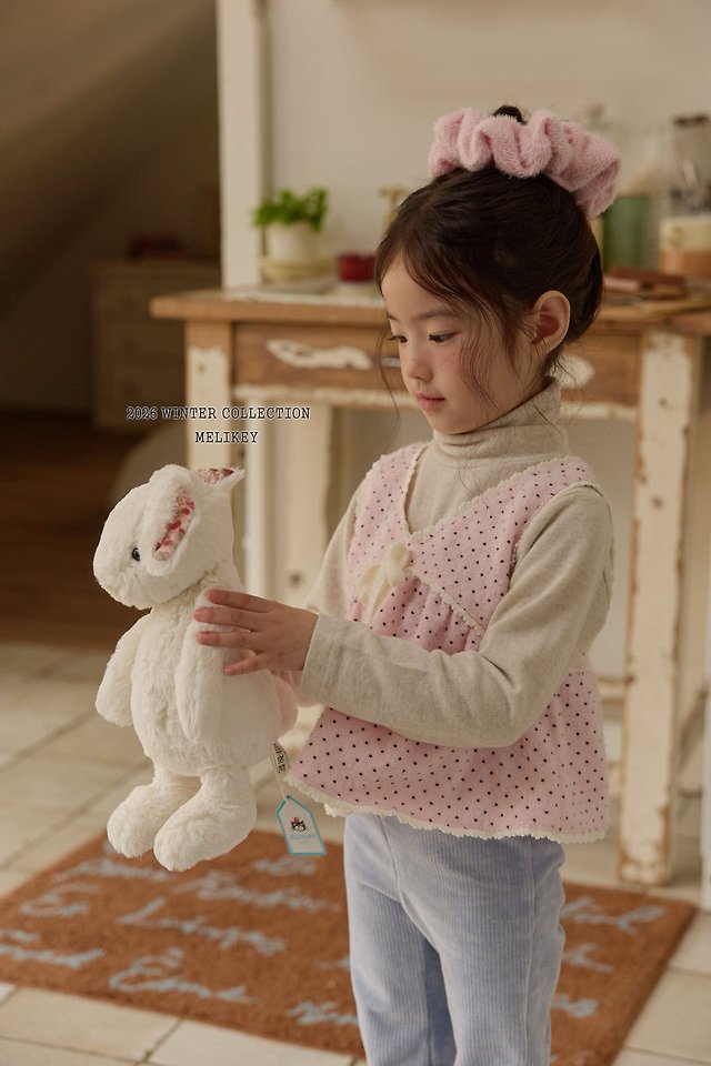 Snow Bustier by Melikey for Child - view 4