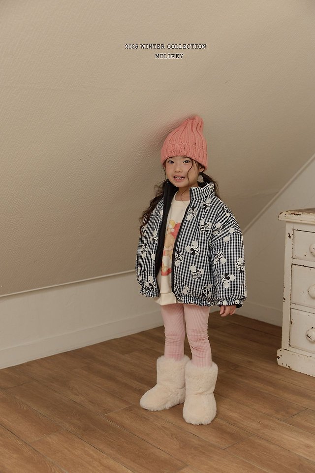 Les Leggings by Melikey for Child - view 7