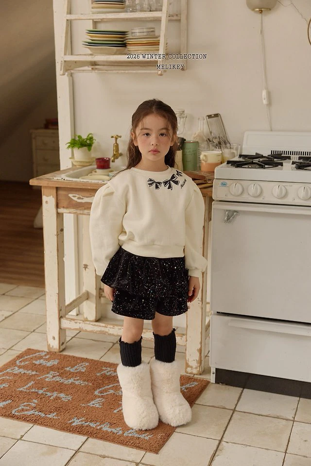 Shining Cancan Shorts by Melikey for Child - view 9