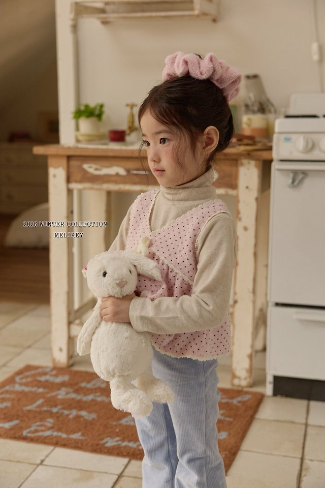 Snow Bustier by Melikey for Child - view 6