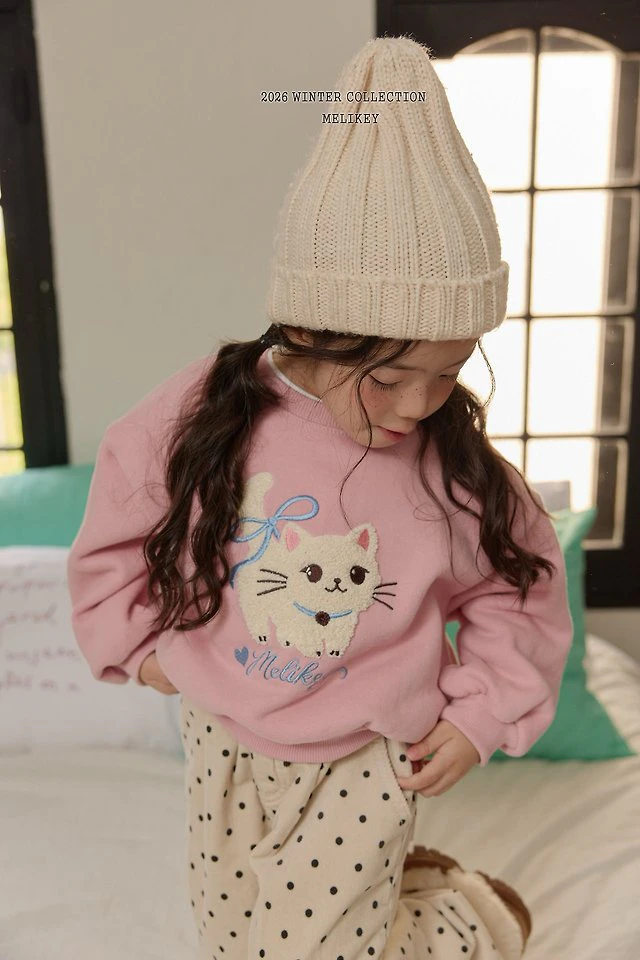 Dot Corduroy Pants by Melikey for Child - view 12