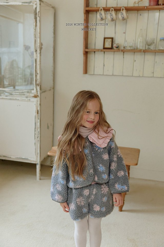 Hero Frill Jacket by Melikey for Child - view 6