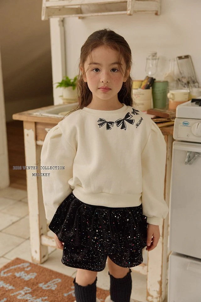Shining Cancan Shorts by Melikey for Child - view 10