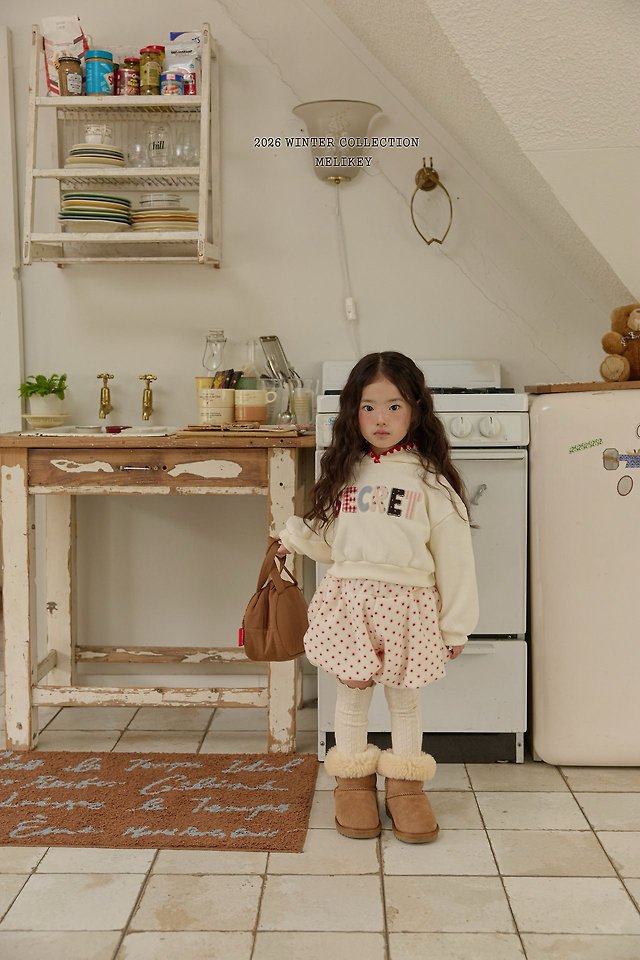 Secret Patch Hooded Tee by Melikey for Child - view 4