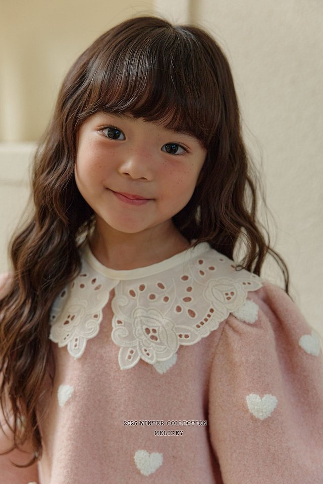 Lace Collar by Melikey for Child - view 10
