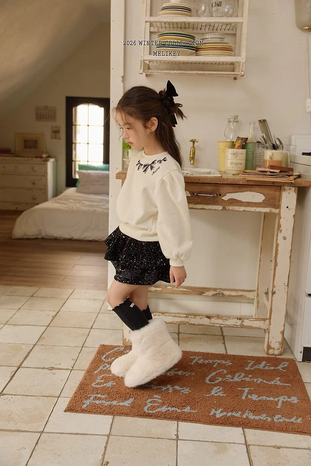 Shining Cancan Shorts by Melikey for Child - view 11
