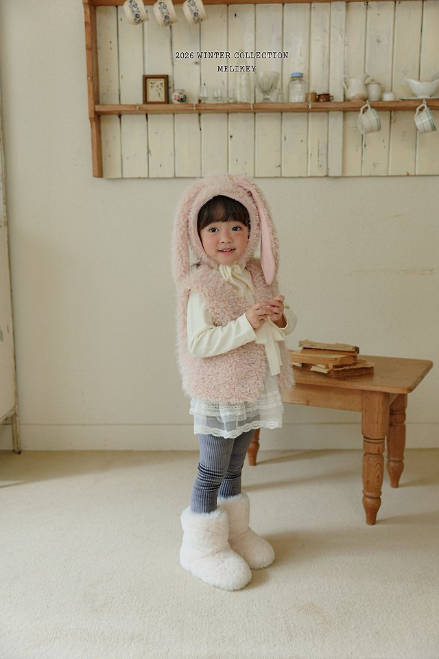 Les Leggings by Melikey for Child - view 11