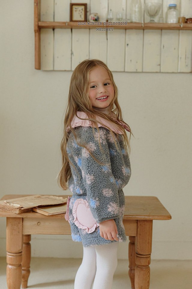 Hero Frill Jacket by Melikey for Child - view 10