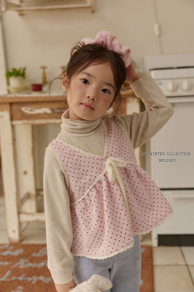 Snow Bustier by Melikey for Child - view 11