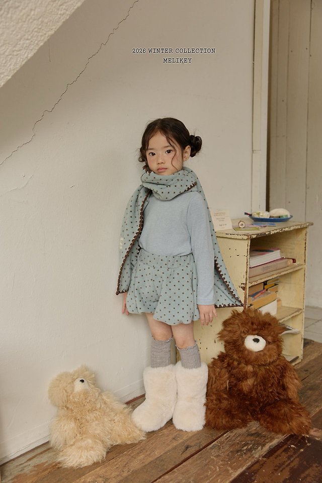 Dot Pumpkin Pants by Melikey for Child - view 8