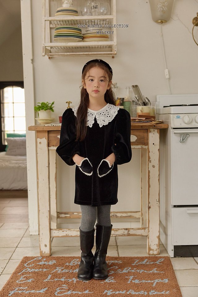Two Heart Dress by Melikey for Child - view 5