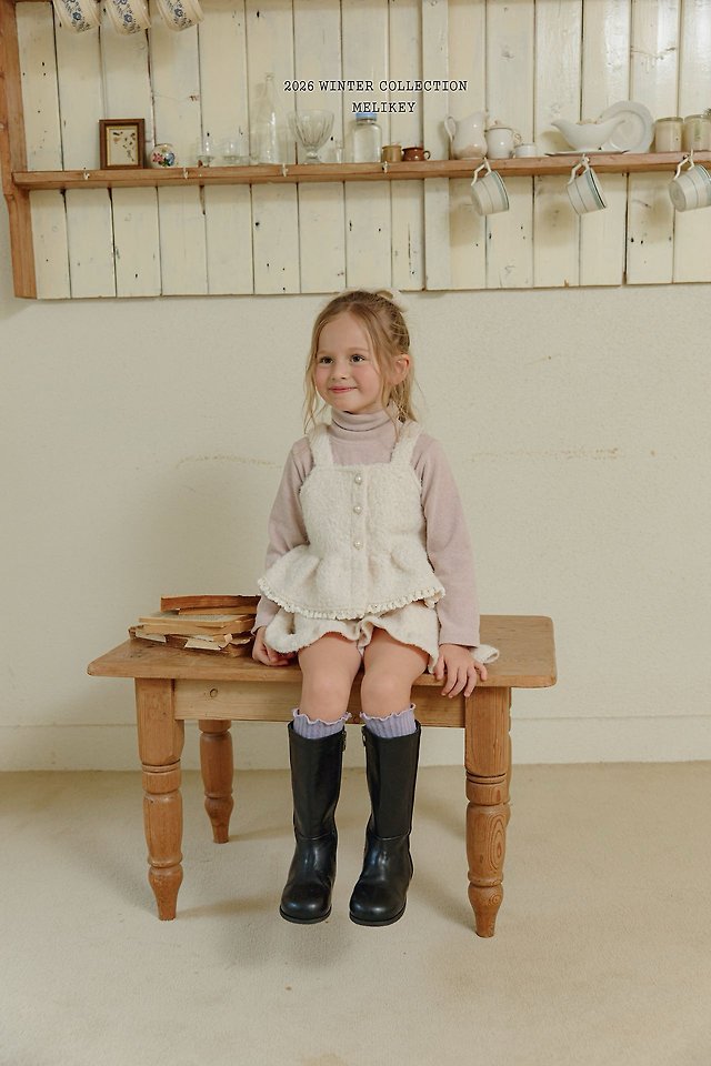 Candy Ribbed Socks by Melikey for Child - view 12