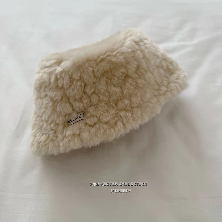 Bear Fur Hat by Melikey for Child - view 1