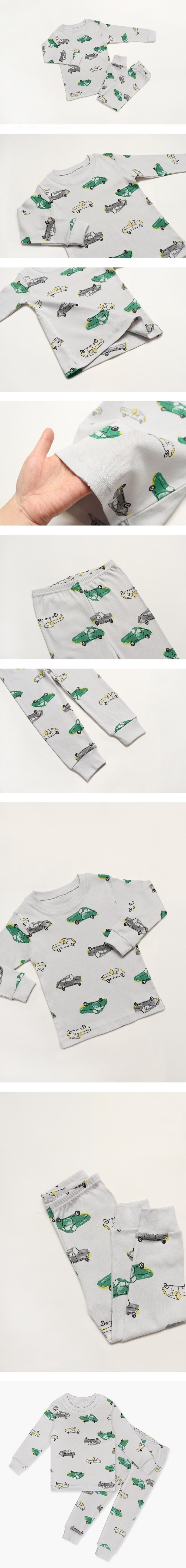 30s Fly-Ice - Green Car by Mellis for Child - view 1