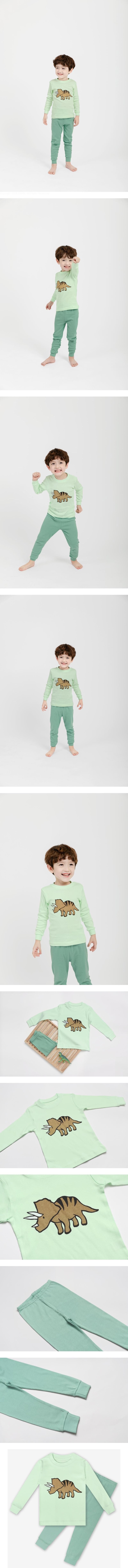 30s Fly-Ice - Big Dino by Mellis for Child - view 1