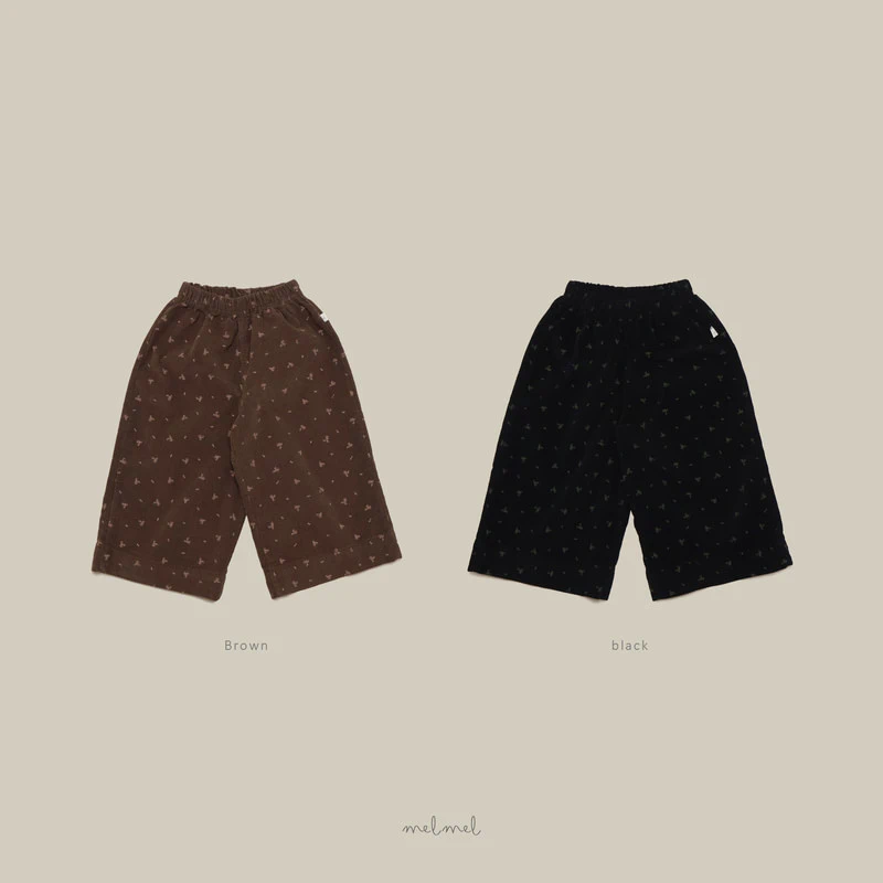 Mone Corduroy Pants by Melmel for Baby - view 11