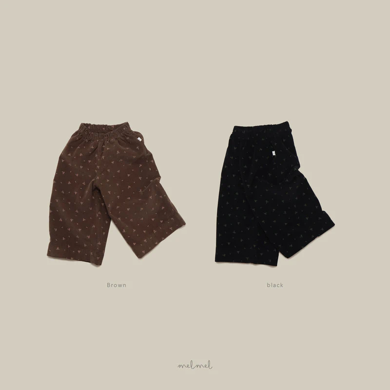 Mone Corduroy Pants by Melmel for Baby - view 12