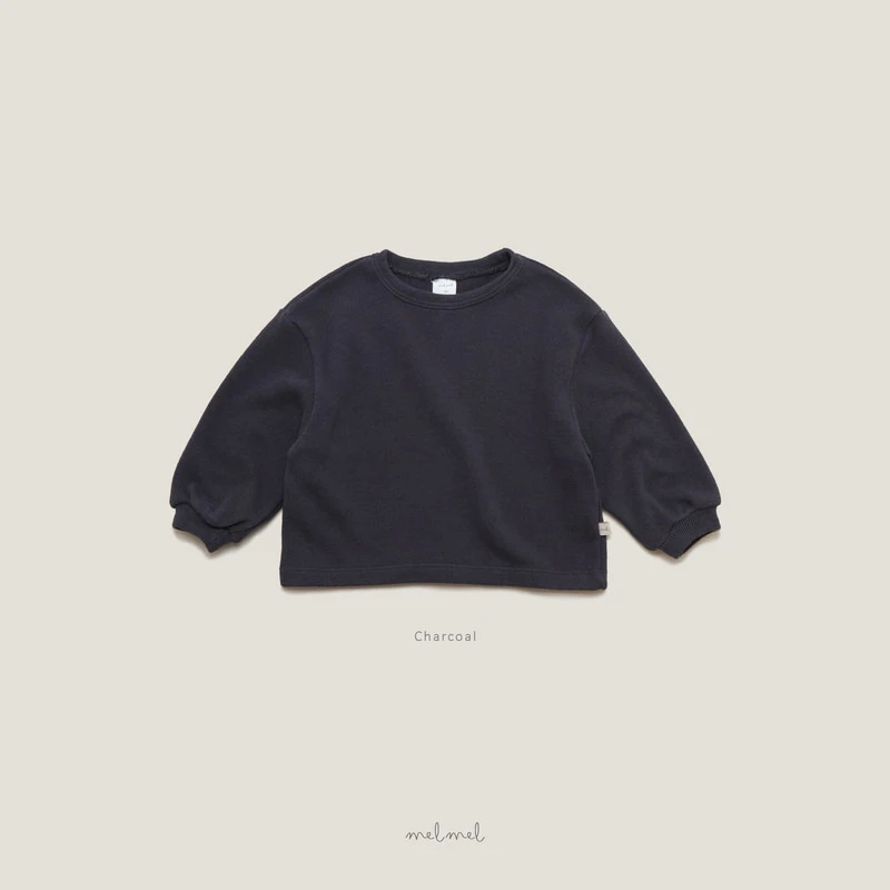 Cozy Fleeced Tee by Melmel for Baby - view 4