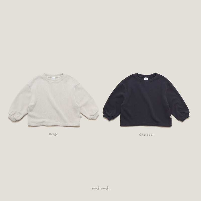 Cozy Fleeced Tee by Melmel for Baby - view 5