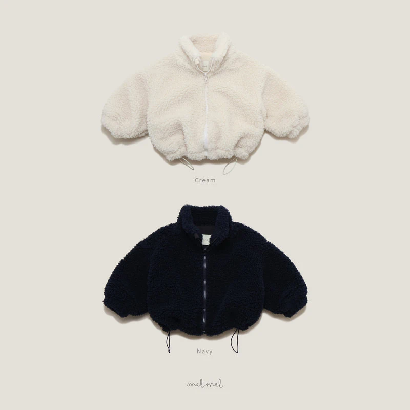 Tumble Jacket by Melmel for Baby - view 5