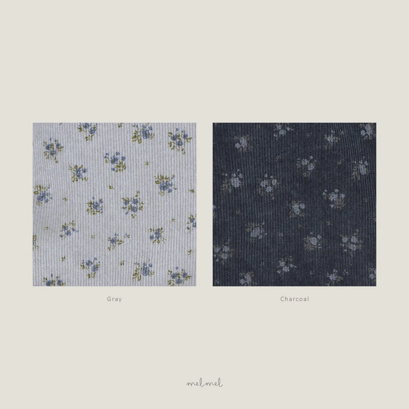 Pigment Flower Pants by Melmel for Baby - view 9