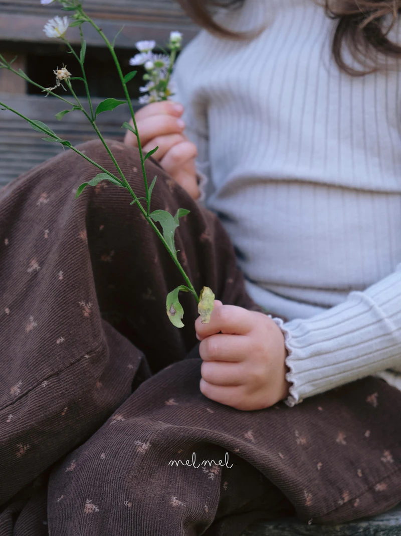 Mone Corduroy Pants by Melmel for Baby - view 4
