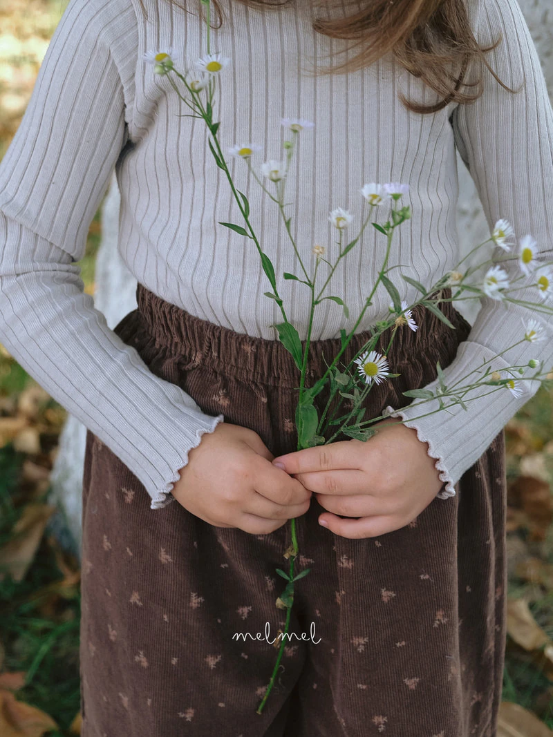 Mone Corduroy Pants by Melmel for Baby - view 5