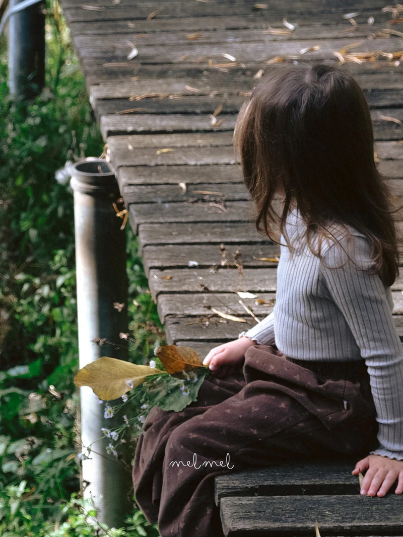 Mone Corduroy Pants by Melmel for Baby - view 7