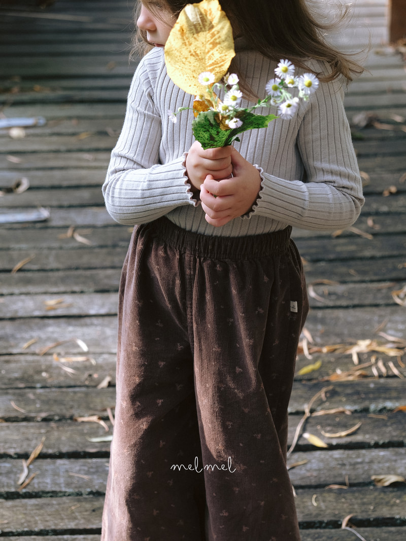 Mone Corduroy Pants by Melmel for Baby - view 8