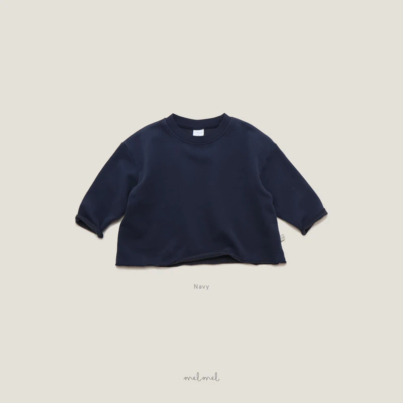 Cutting Over Tee by Melmel for Baby - view 4