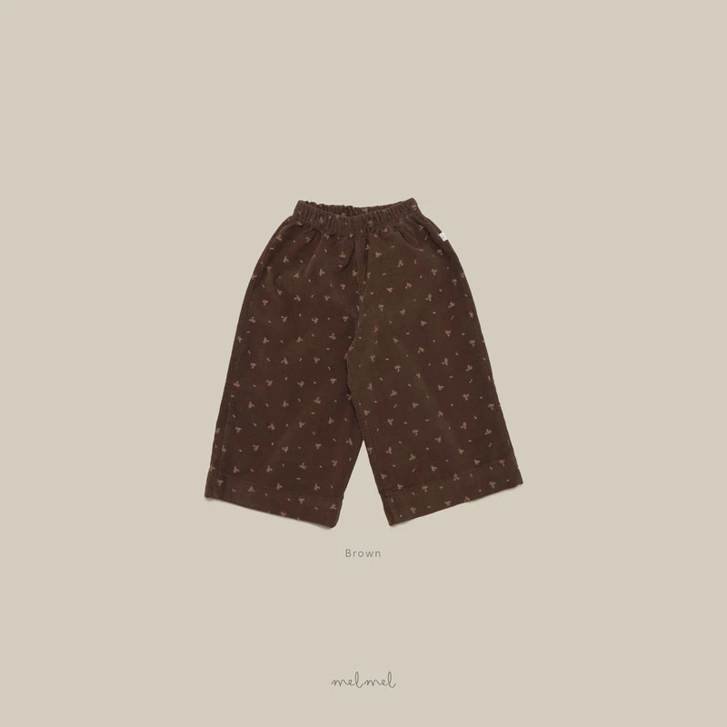 Mone Corduroy Pants by Melmel for Baby - view 9