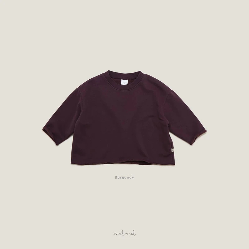 Cutting Over Tee by Melmel for Baby - view 5
